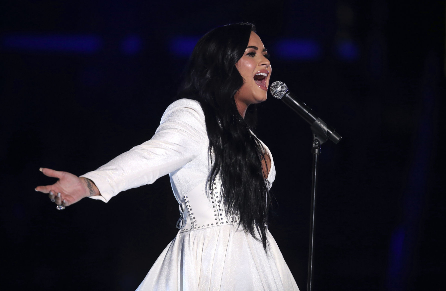62nd Annual Grammy Awards - Show
